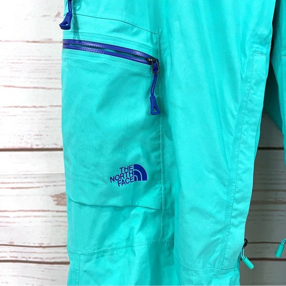 The North Face Steep Series Hyvent Alpha Insulated  Snowboarding Ski Snow Pants - Picture 5 of 15